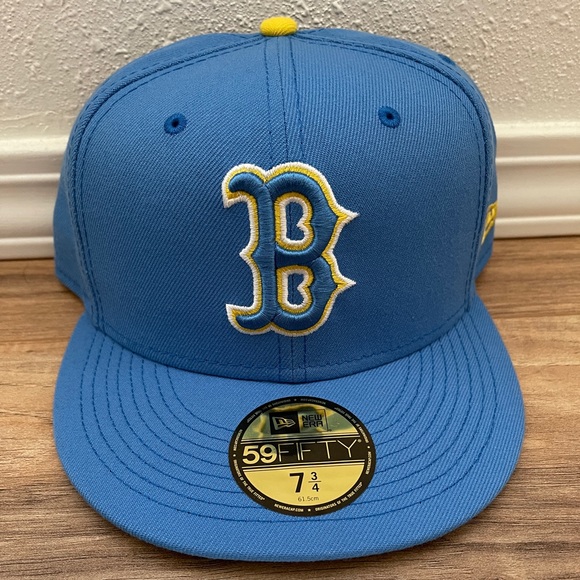 City Connect Red Sox Hat 2025